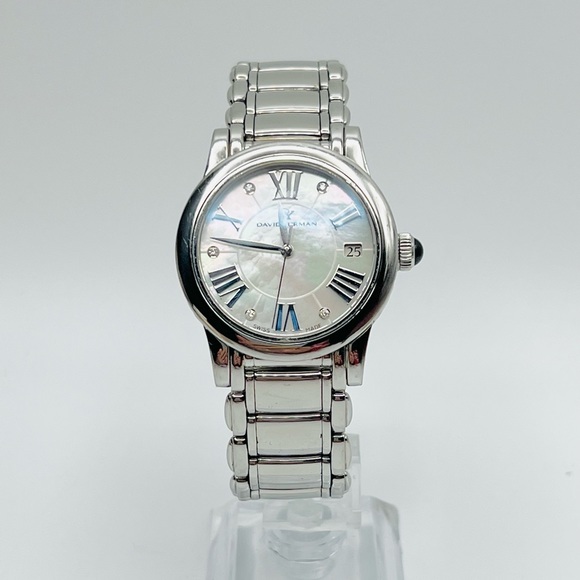 David Yurman 34mm Classic Watch - Picture 4 of 10